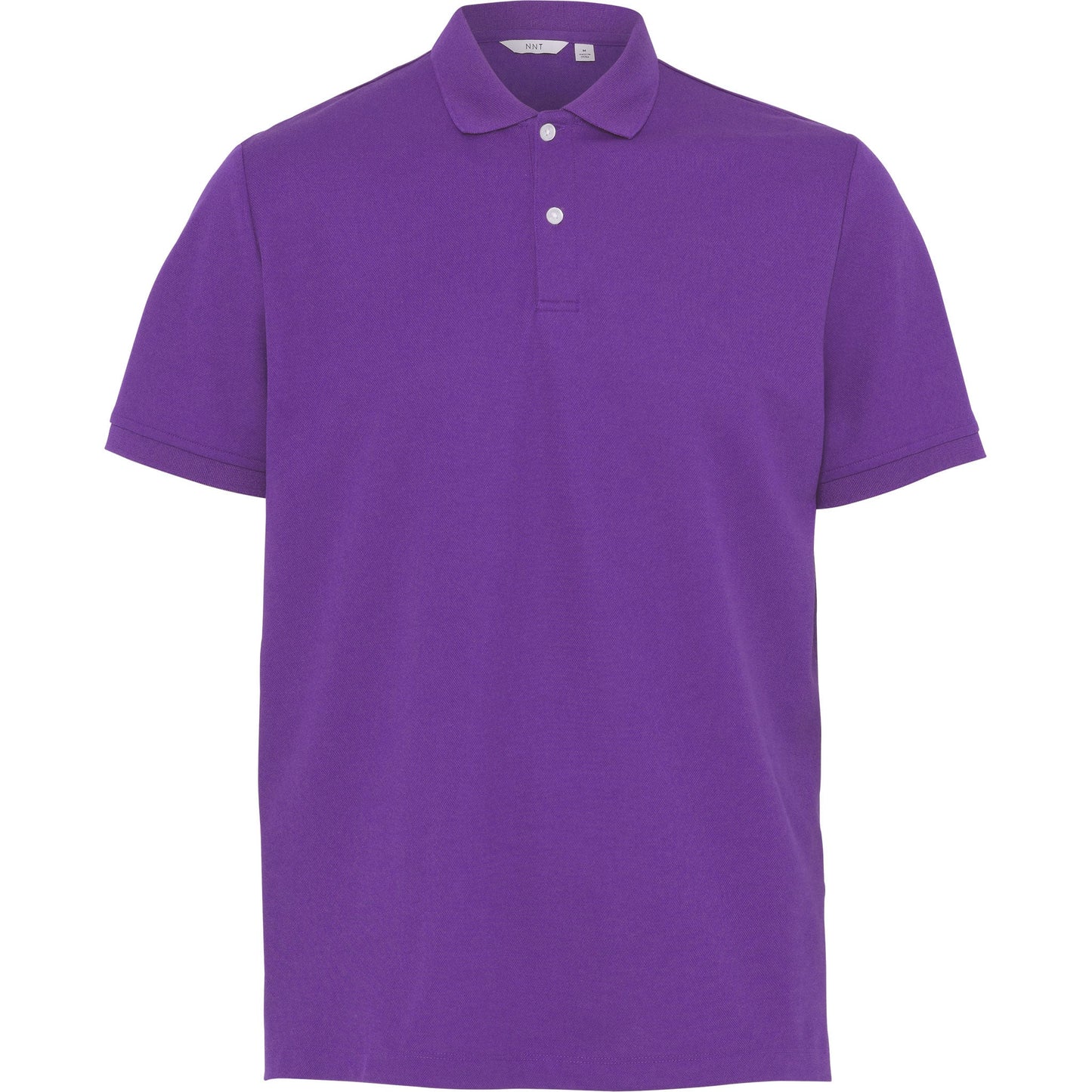 NNT CATJ2M Antibacterial Polyface Short Sleeve Polo