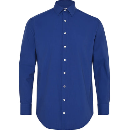 NNT CATJ8V Poly Cotton End On End Long Sleeve Shirt