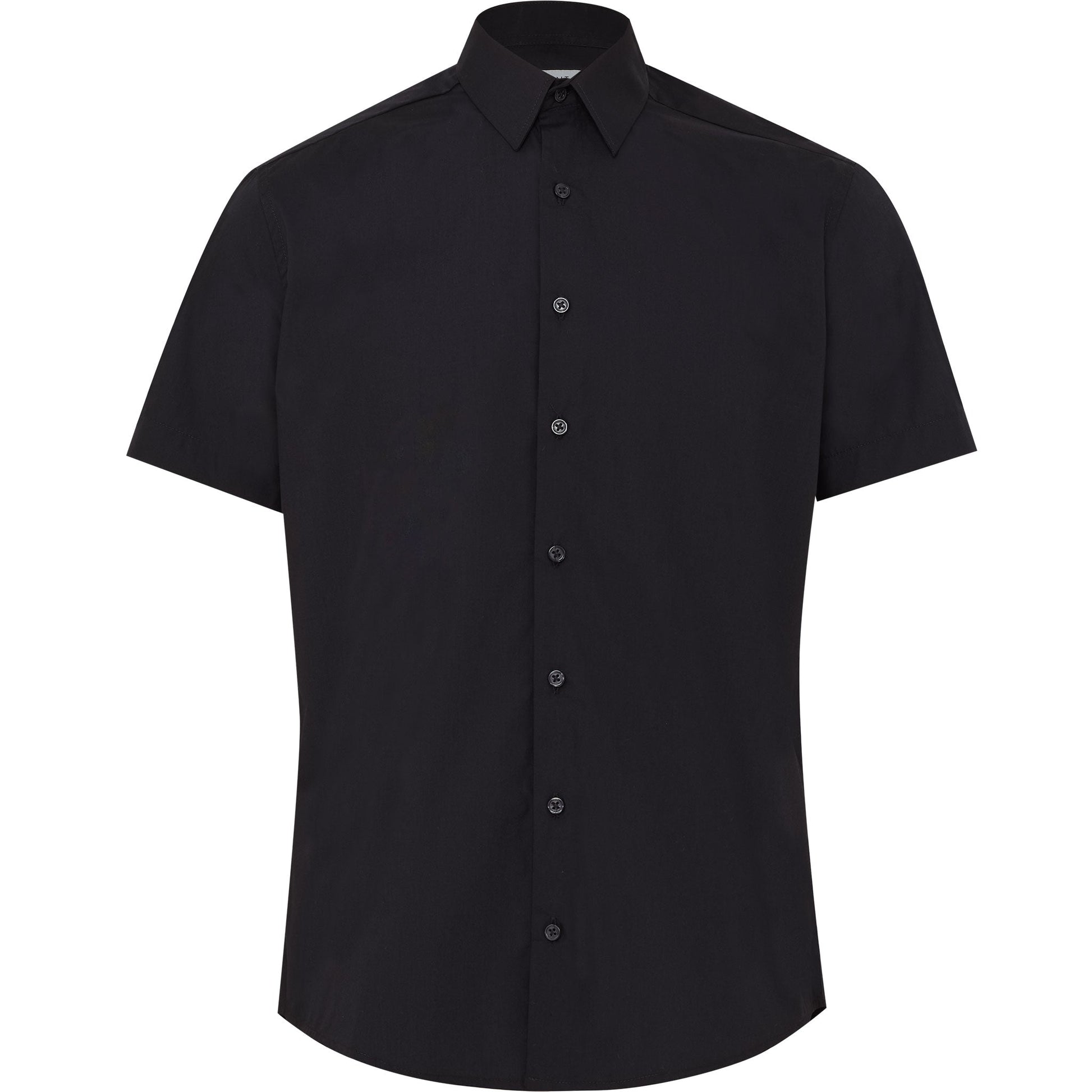 NNT CATJ8X Poplin Short Sleeve Shirt