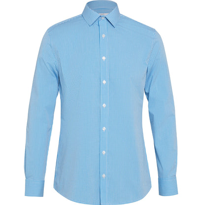 NNT CATJDF Avignon Long Sleeve Shirt - Slim Fit