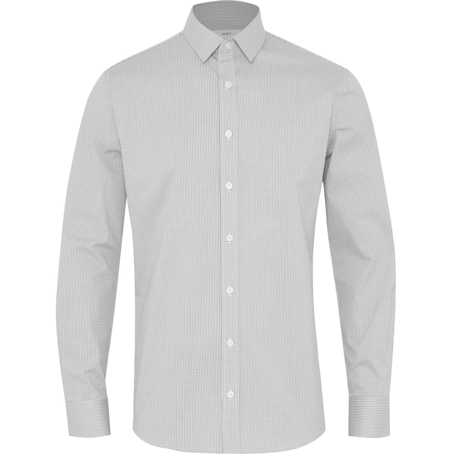 NNT CATJDF Avignon Long Sleeve Shirt - Slim Fit