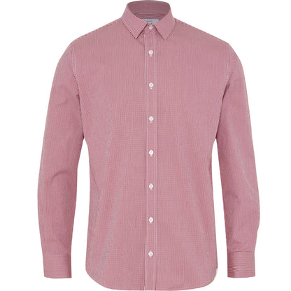 NNT CATJDF Avignon Long Sleeve Shirt - Slim Fit