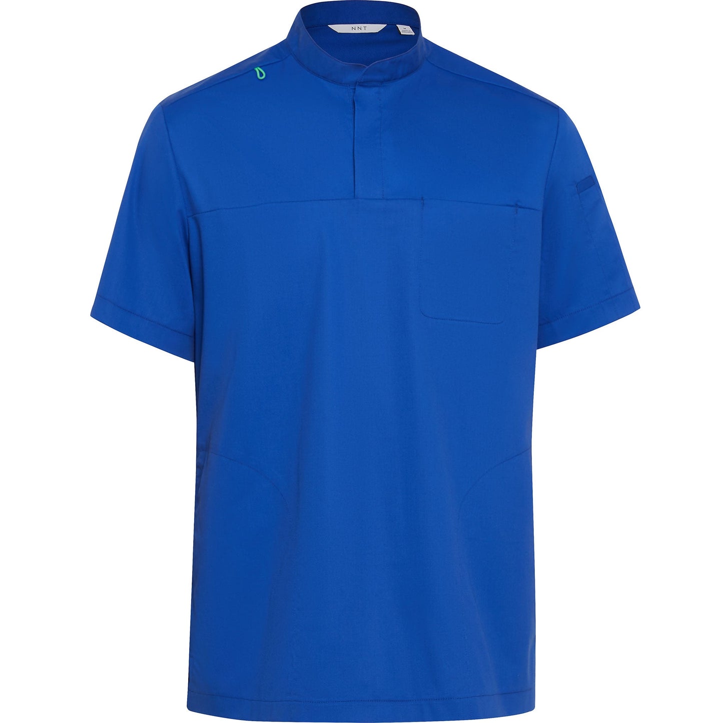 NNT CATRFN Doherty Mandarin Collar Scrub Top