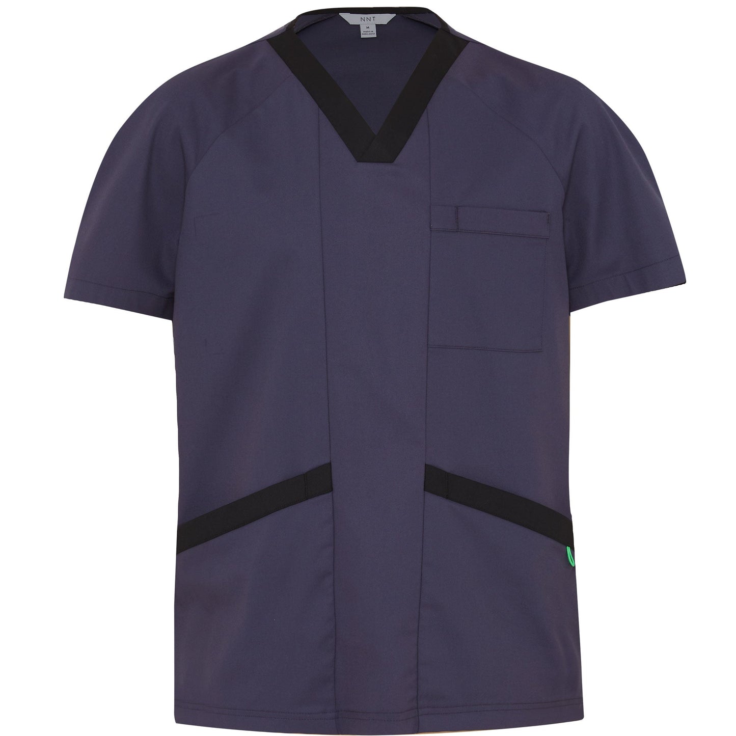 NNT CATRFU Next-Gen Antibacterial Active Koller Scrub Top
