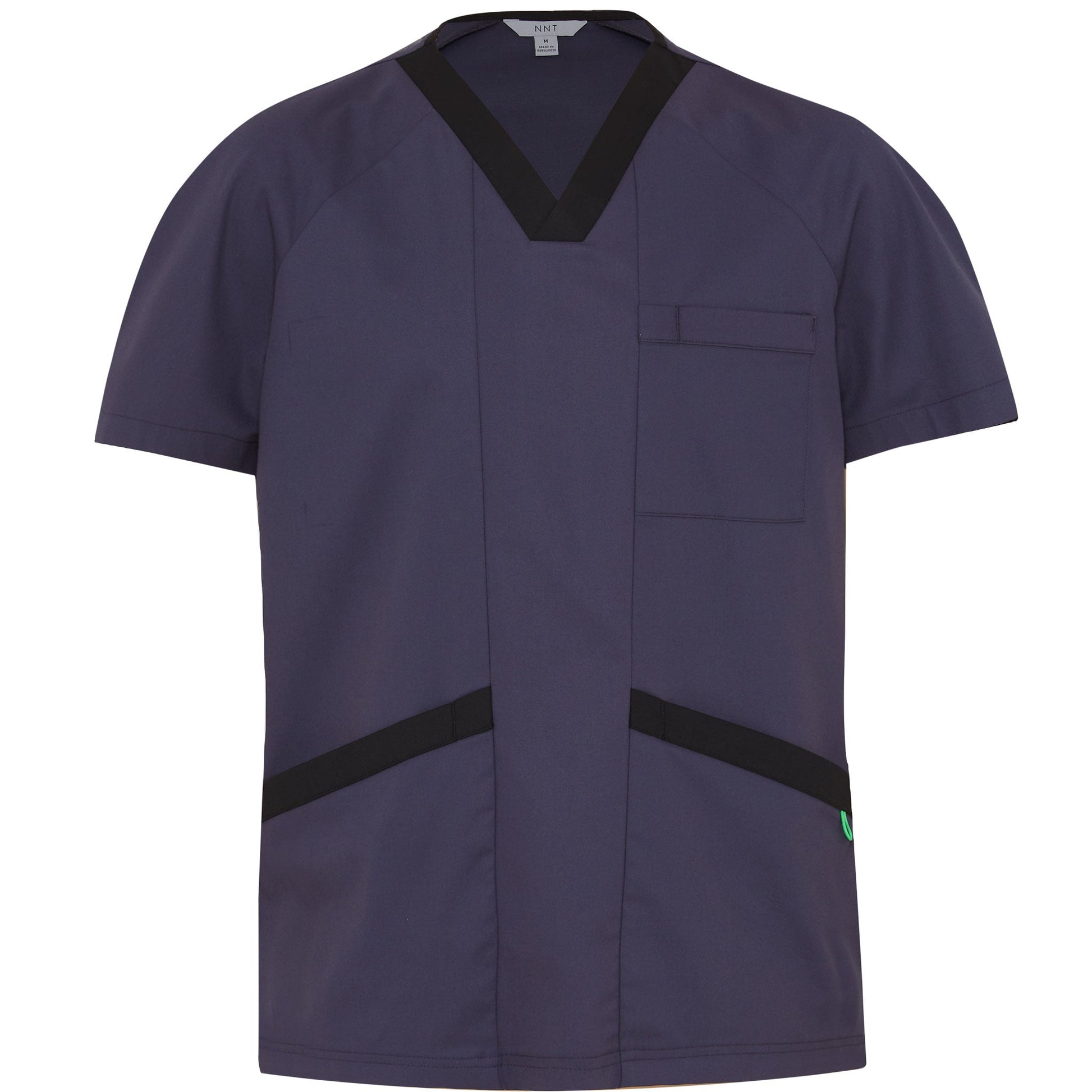 NNT CATRFU Next-Gen Antibacterial Active Koller Scrub Top