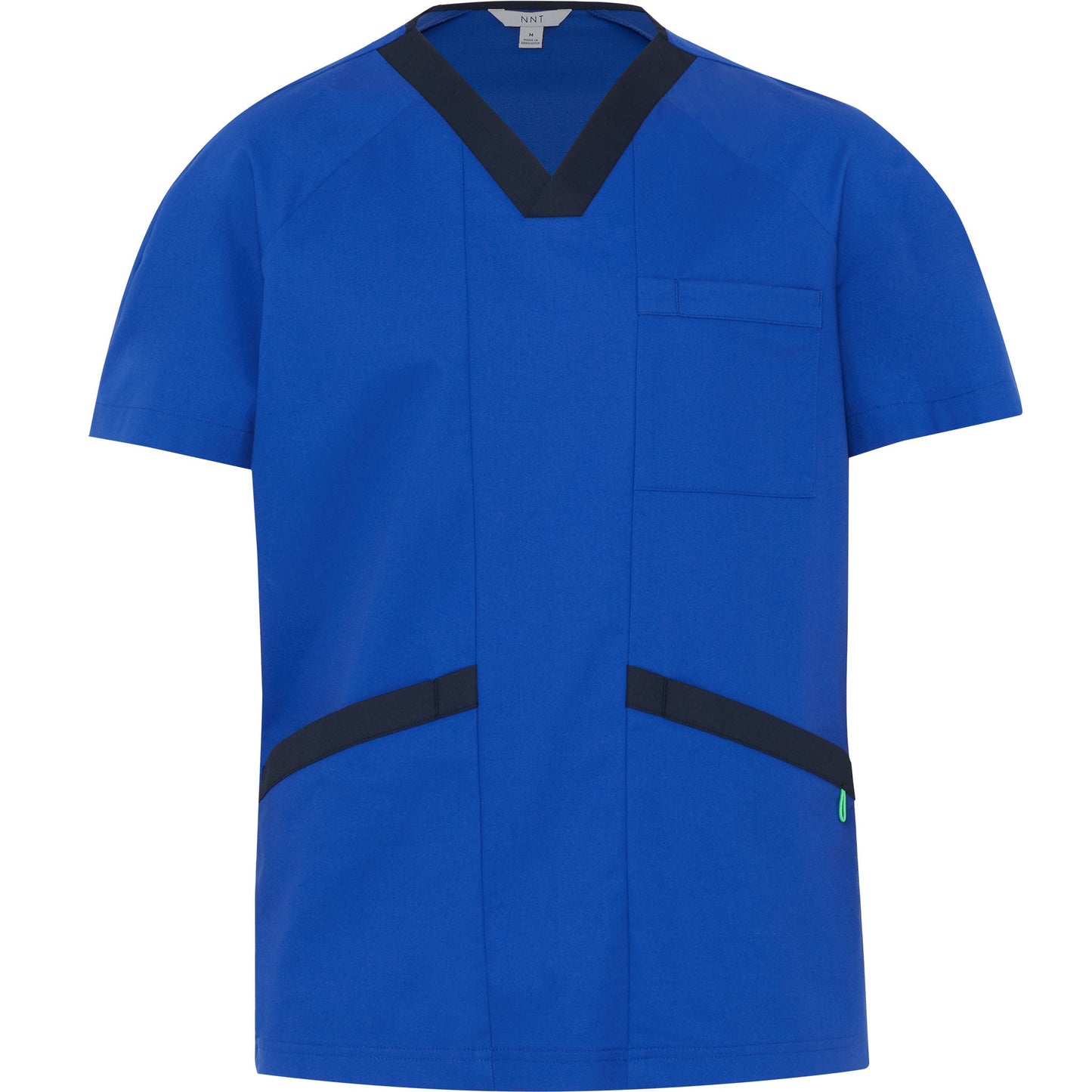 NNT CATRFU Next-Gen Antibacterial Active Koller Scrub Top