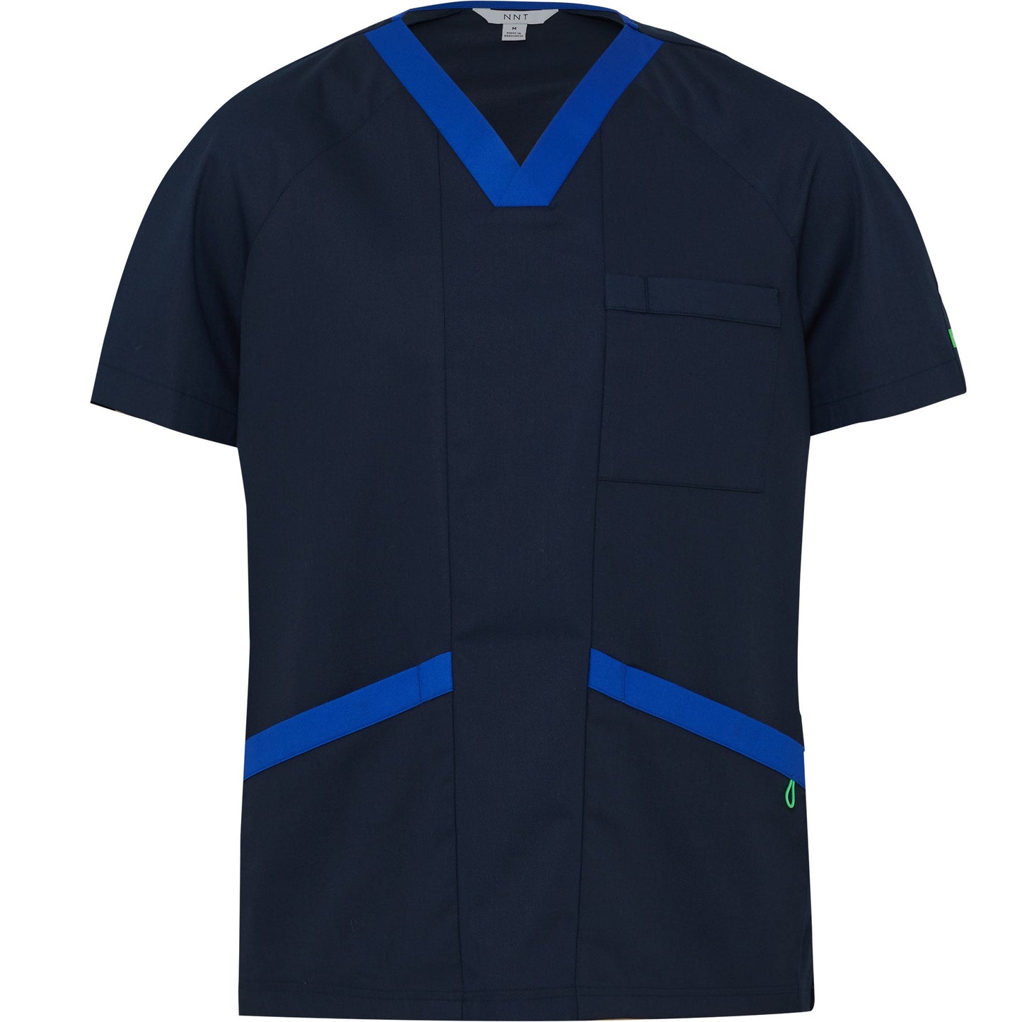 NNT CATRFU Next-Gen Antibacterial Active Koller Scrub Top