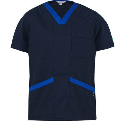 NNT CATRFU Next-Gen Antibacterial Active Koller Scrub Top