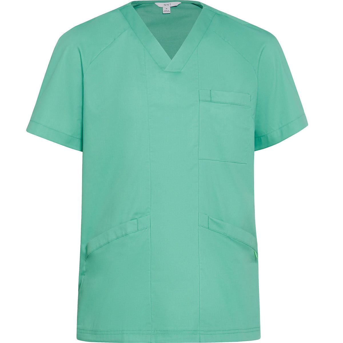 NNT CATRFV Next-Gen Antibacterial Active Carl Scrub Top