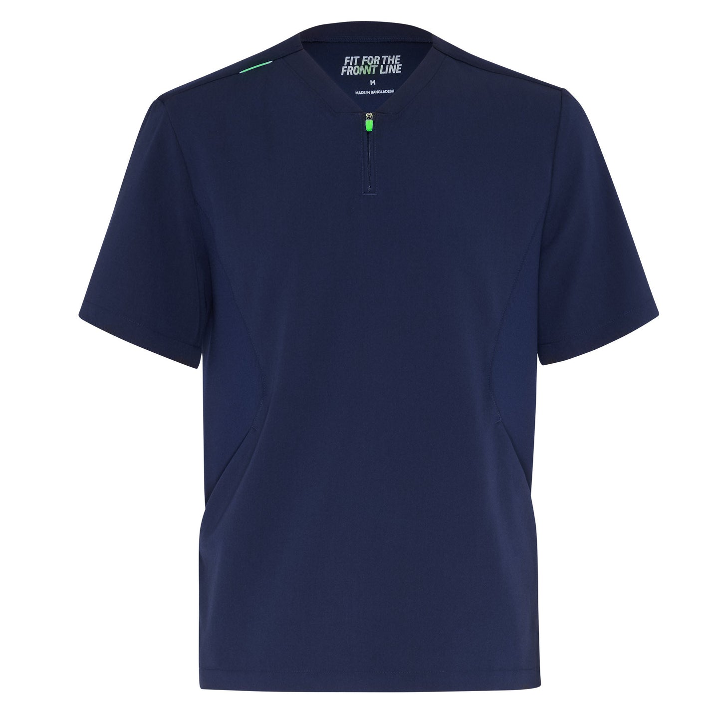 NNT CATRHL Charles Scrub Top U