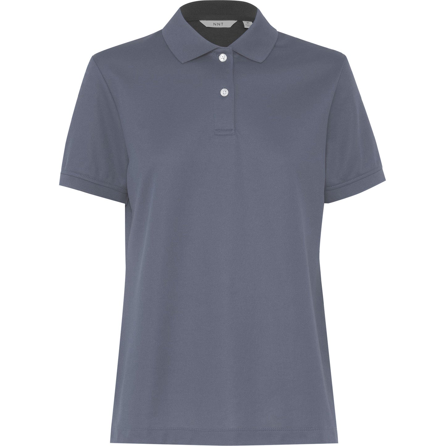 NNT CATU58 Antibacterial Polyface Short Sleeve Polo Womens