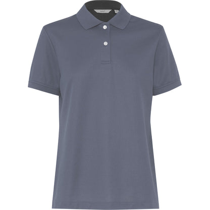 NNT CATU58 Antibacterial Polyface Short Sleeve Polo Womens