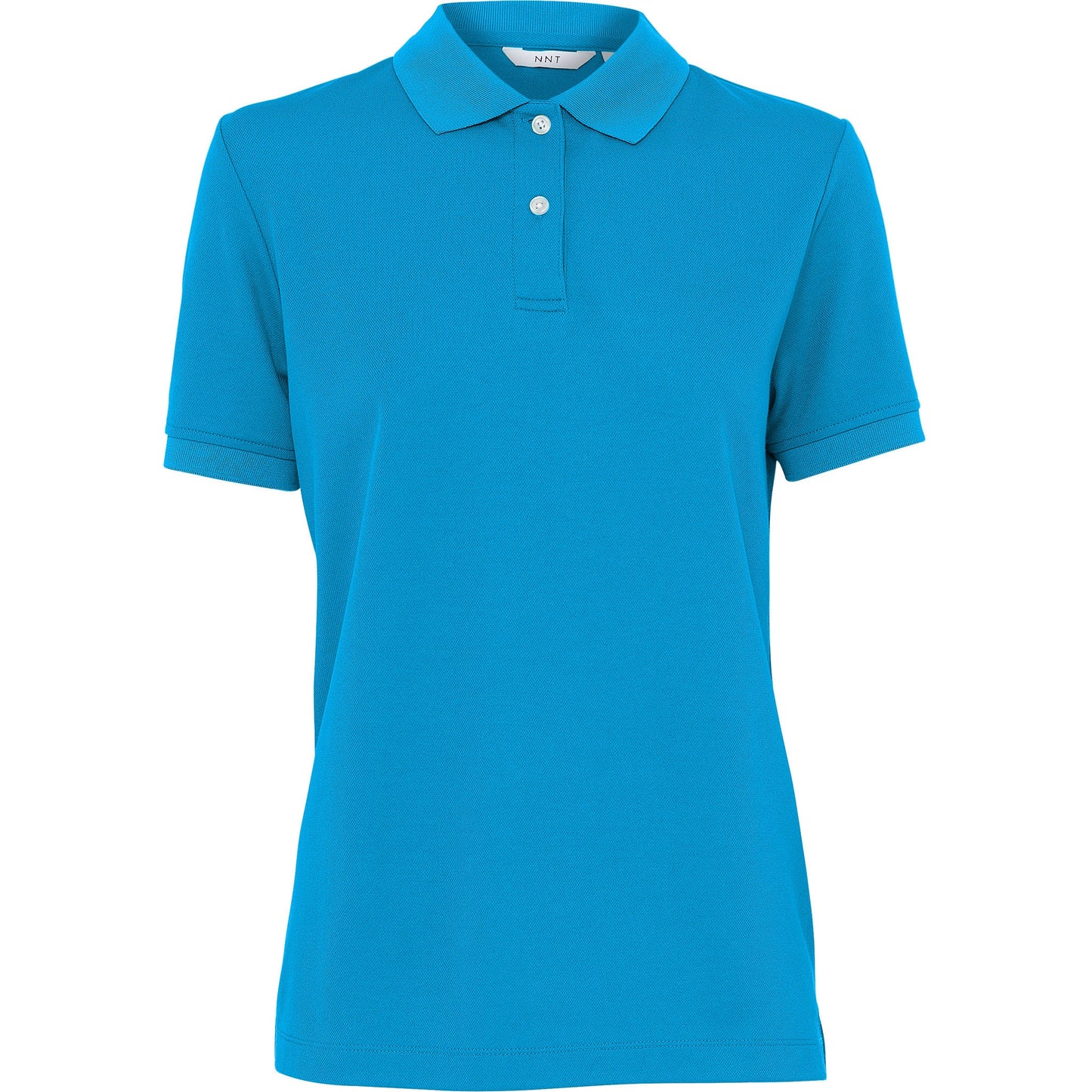 NNT CATU58 Antibacterial Polyface Short Sleeve Polo Womens