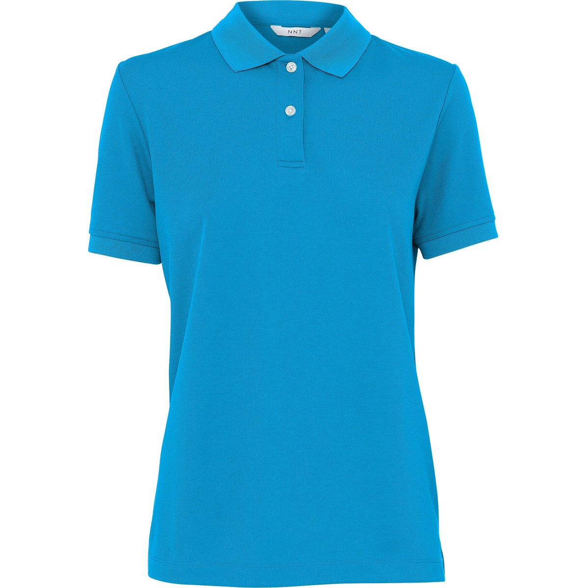 NNT CATU58 Antibacterial Polyface Short Sleeve Polo Womens