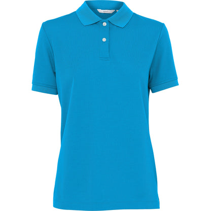 NNT CATU58 Antibacterial Polyface Short Sleeve Polo Womens