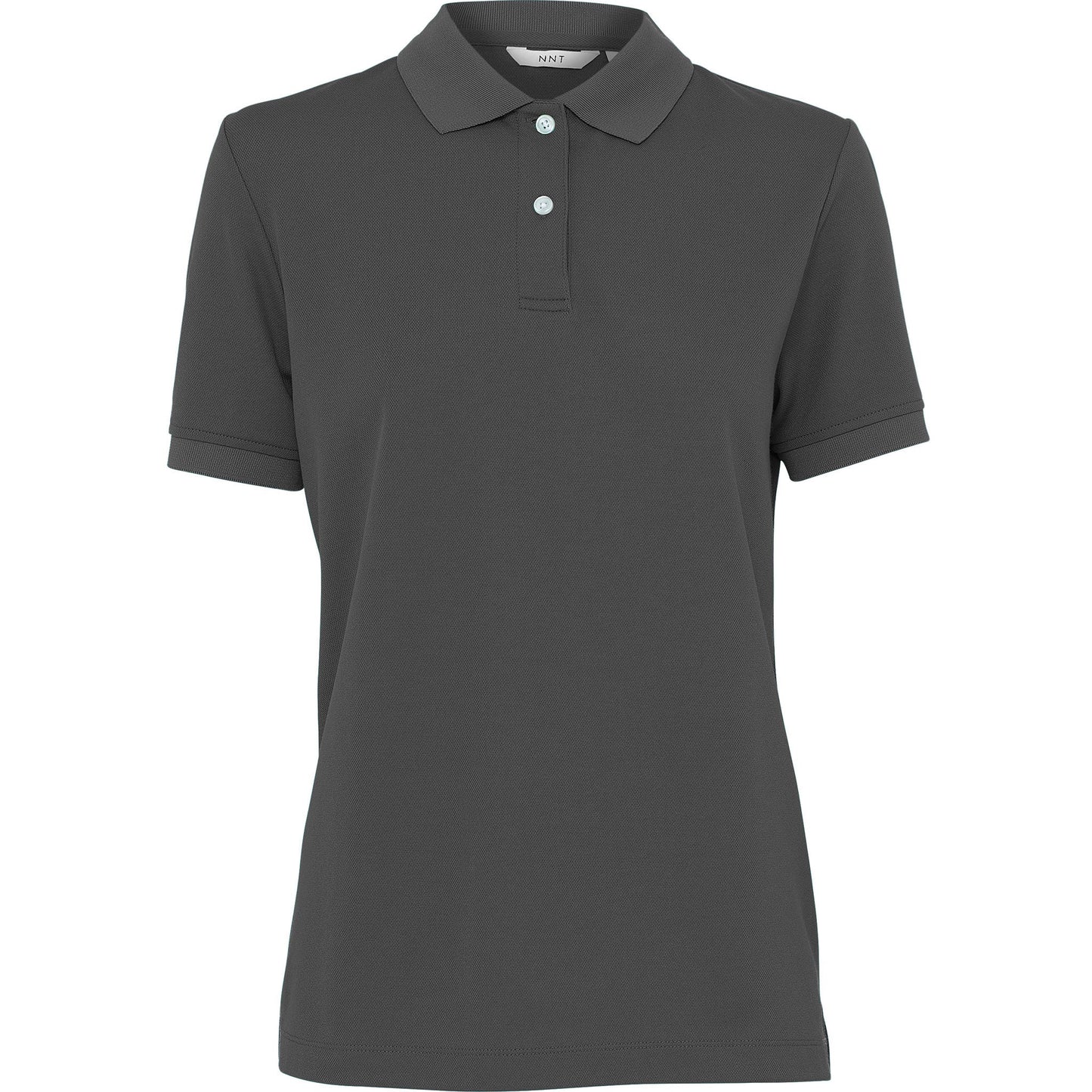NNT CATU58 Antibacterial Polyface Short Sleeve Polo Womens