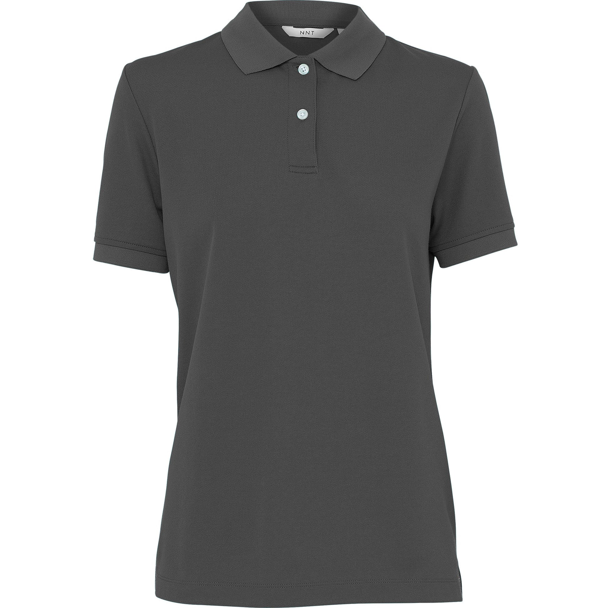 NNT CATU58 Antibacterial Polyface Short Sleeve Polo Womens