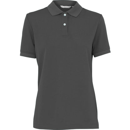 NNT CATU58 Antibacterial Polyface Short Sleeve Polo Womens