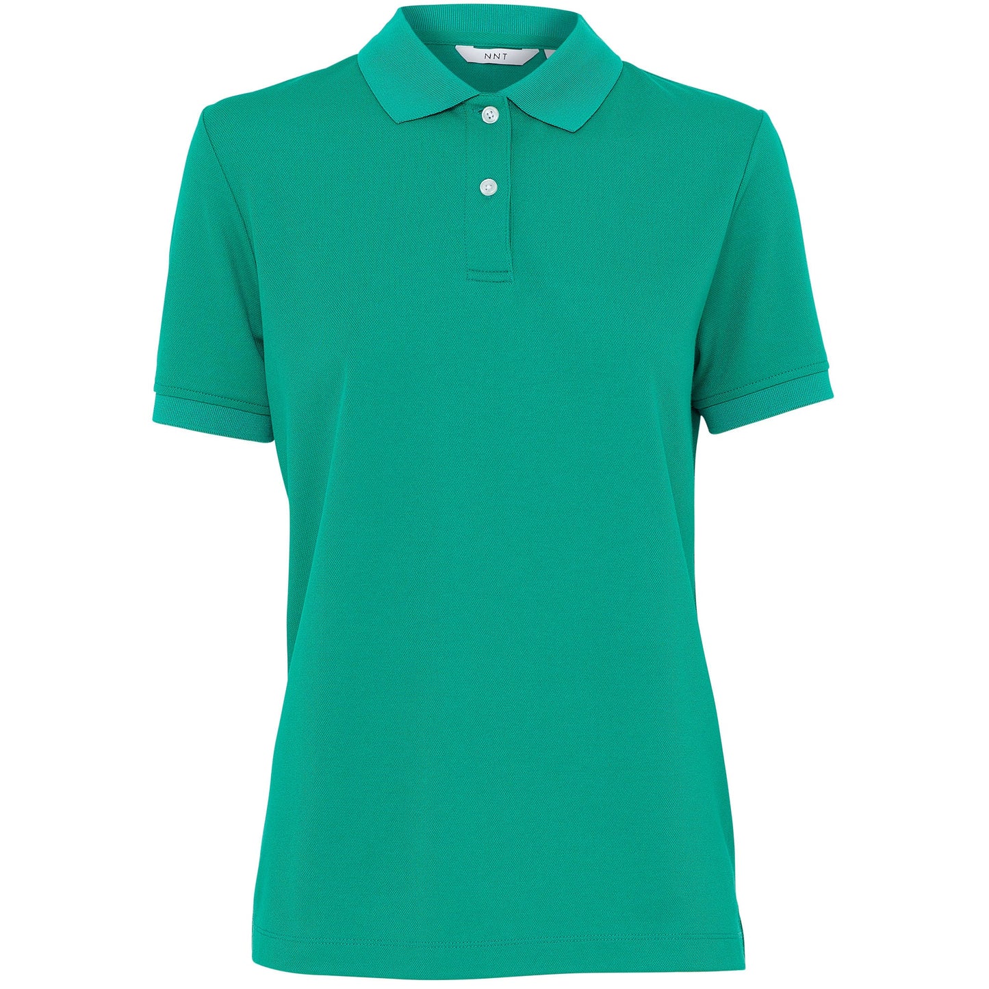 NNT CATU58 Antibacterial Polyface Short Sleeve Polo Womens