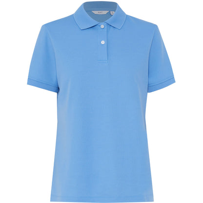 NNT CATU58 Antibacterial Polyface Short Sleeve Polo Womens