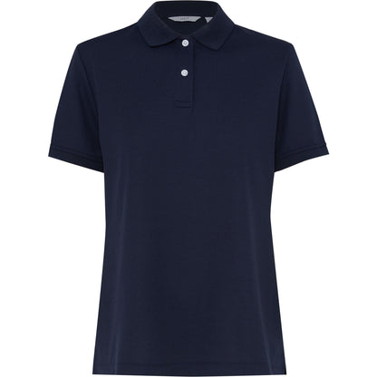 NNT CATU58 Antibacterial Polyface Short Sleeve Polo Womens