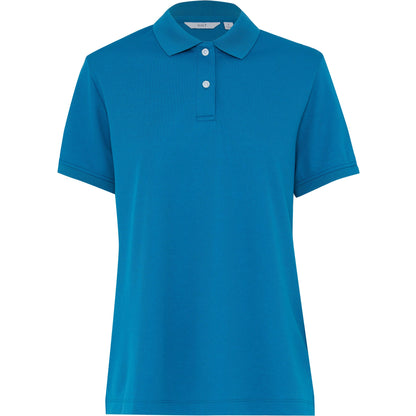NNT CATU58 Antibacterial Polyface Short Sleeve Polo Womens