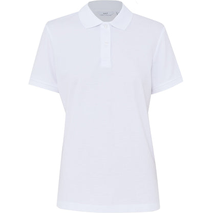 NNT CATU58 Antibacterial Polyface Short Sleeve Polo Womens