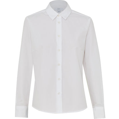 NNT CATU67 Poplin Long Sleeve Shirt
