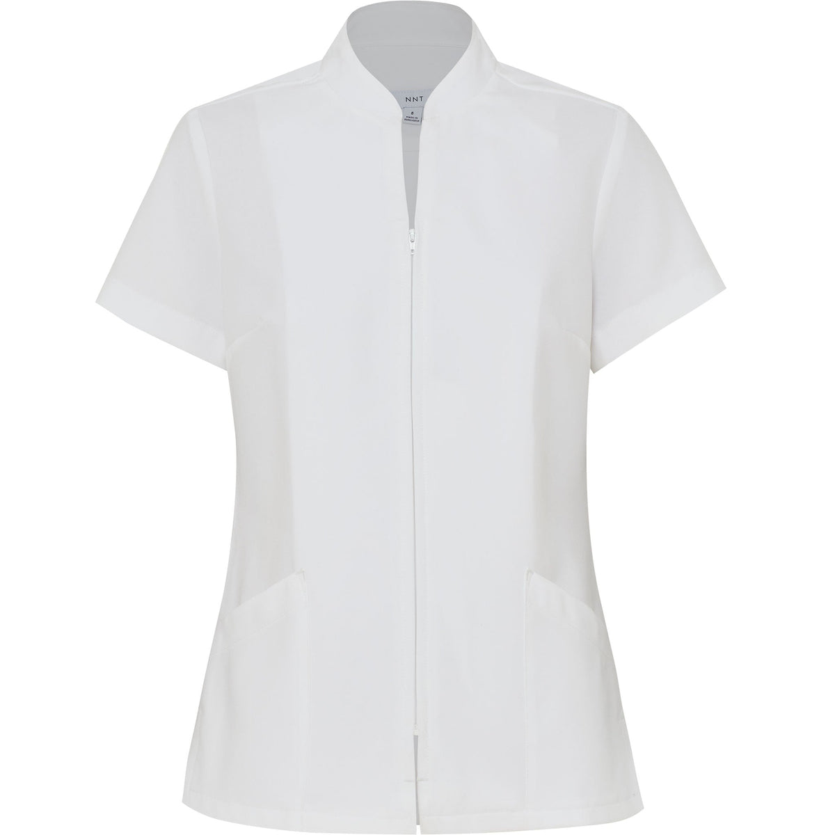NNT CATU68 Helix Dry Zip Front Tunic