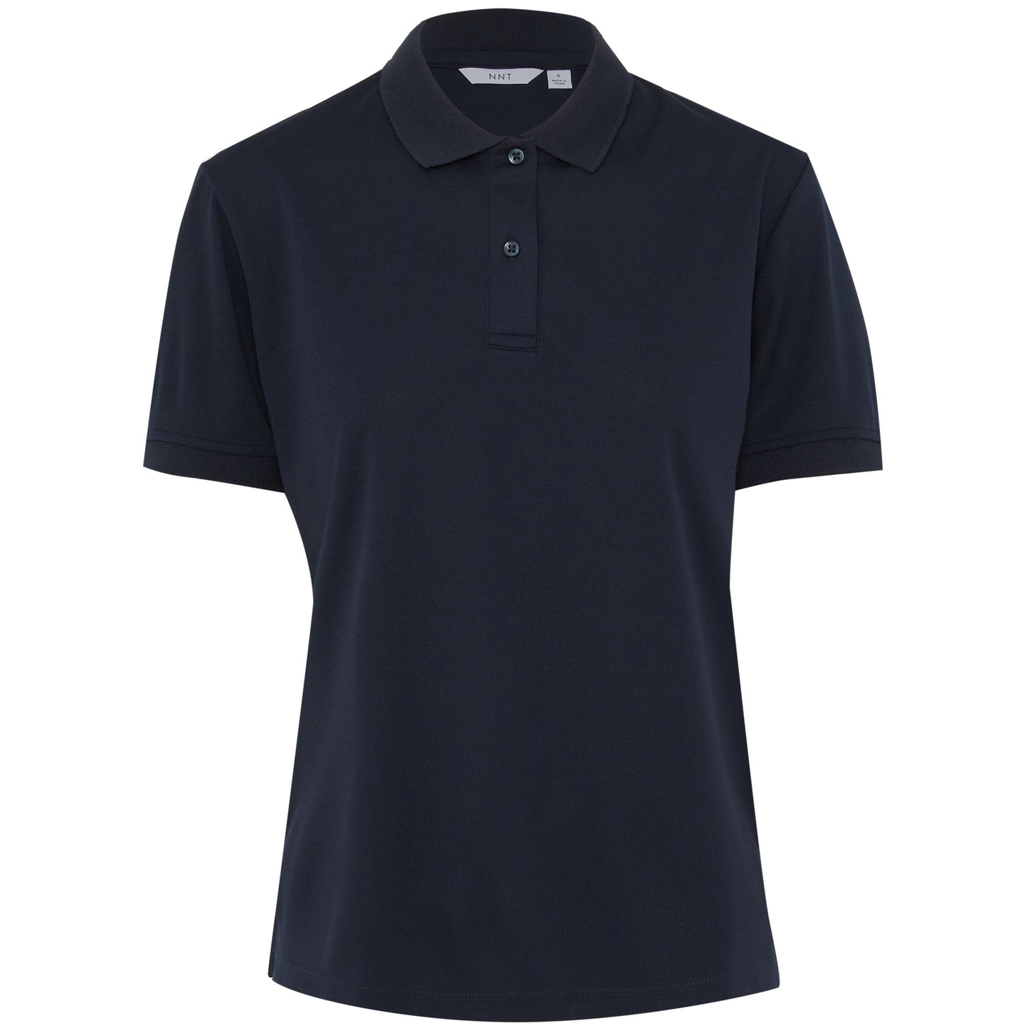 NNT CATU77 Coolplus Short Womens Sleeve Polo