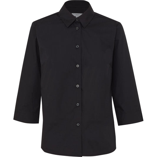 NNT CATU88 Poplin 3/4 Sleeve Shirt