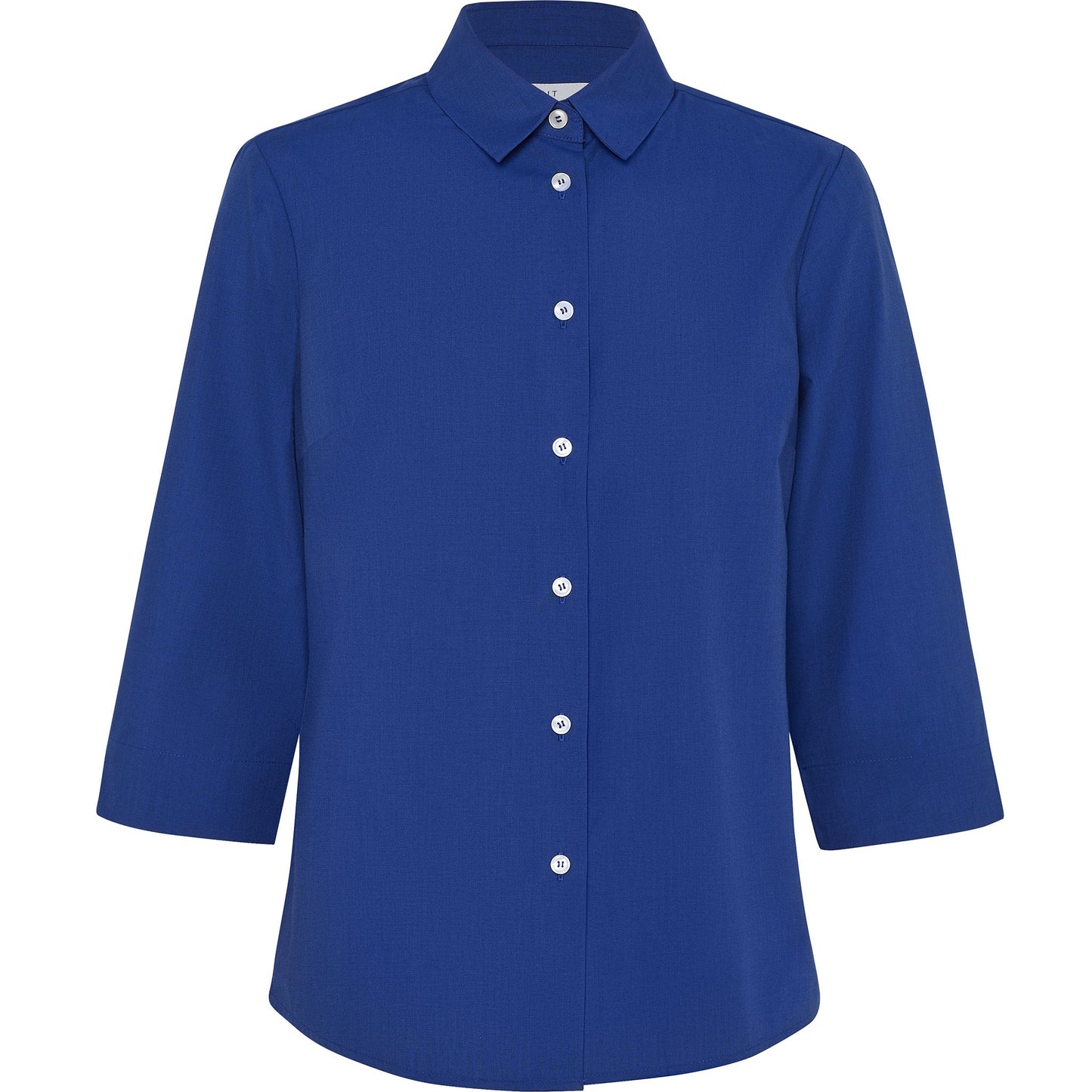 NNT CATUDH Poly Cotton End On End 3/4 Sleeve Shirt