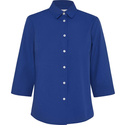 NNT CATUDH Poly Cotton End On End 3/4 Sleeve Shirt