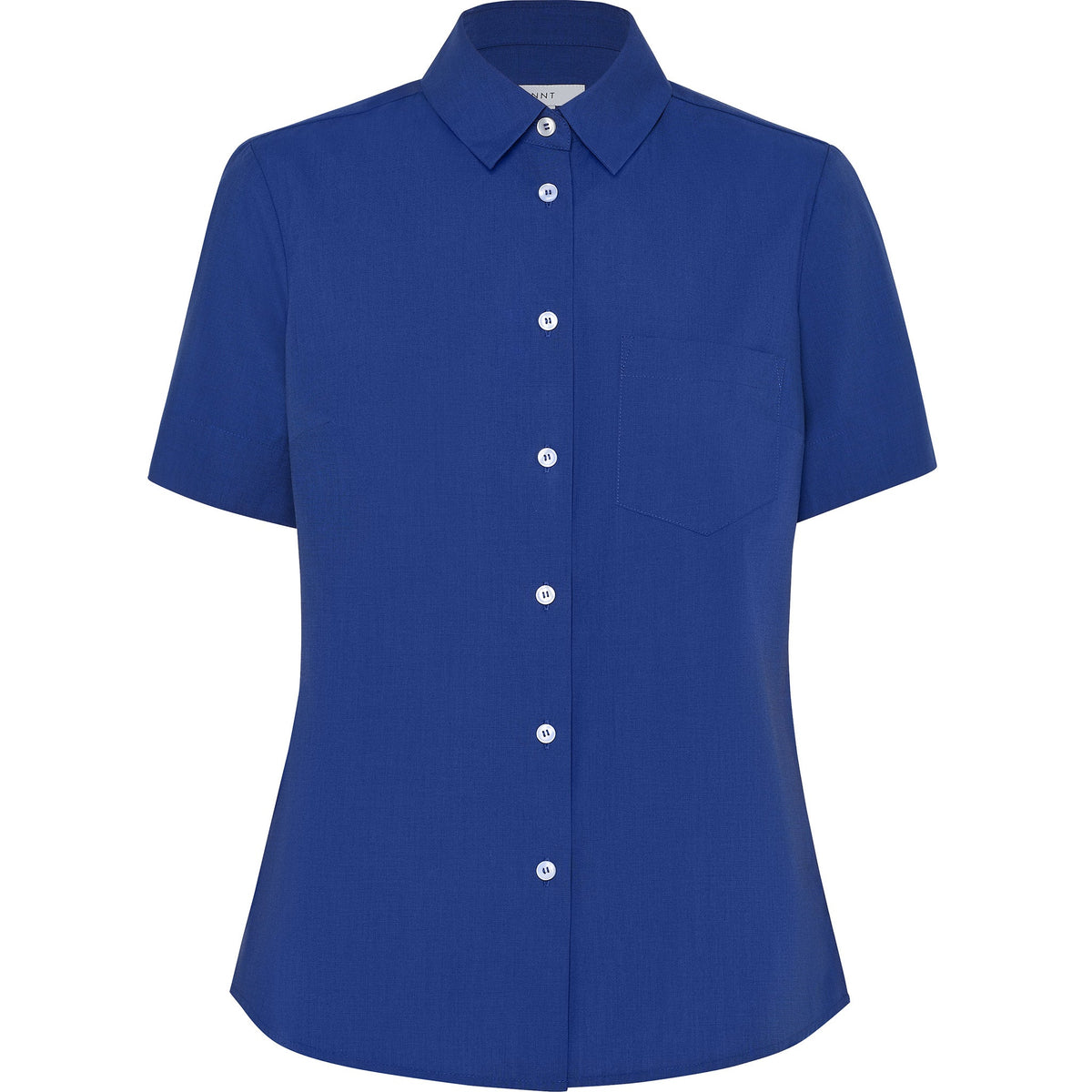 NNT CATUDJ Poly Cotton End On End Short Sleeve Shirt