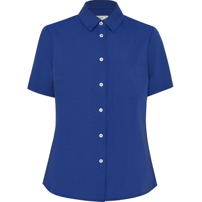 NNT CATUDJ Poly Cotton End On End Short Sleeve Shirt