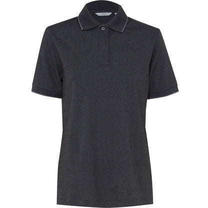 NNT CATUF9 Textured Cotton Poly Short Sleeve Polo