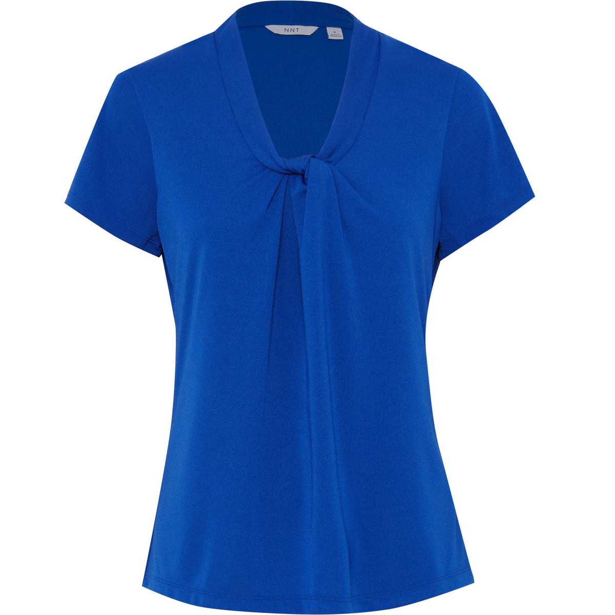 NNT CATUFS Matt Jersey Twist Neck Top