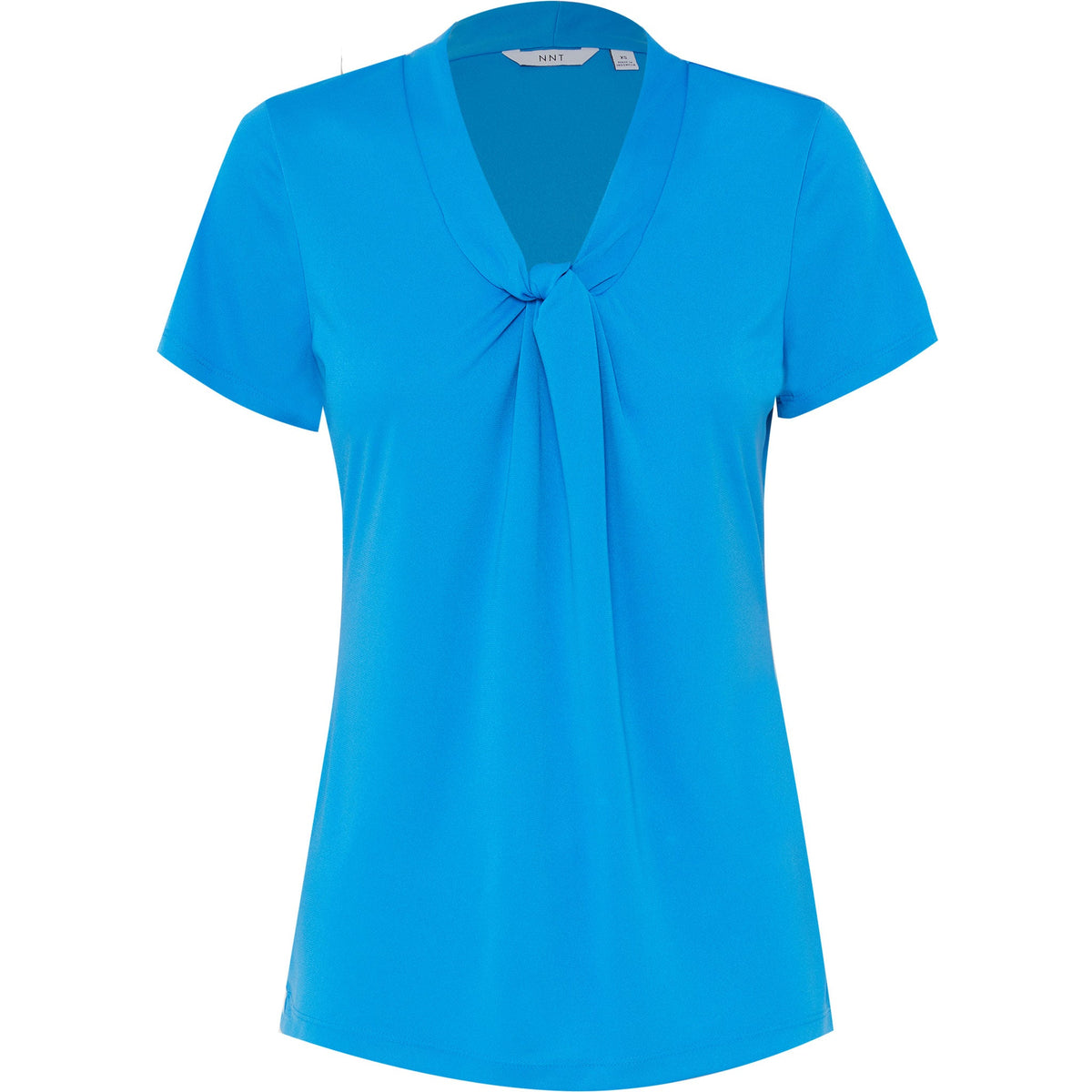 NNT CATUFS Matt Jersey Twist Neck Top