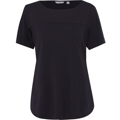 NNT CATUHN Matt Jersey Boat Neck Top