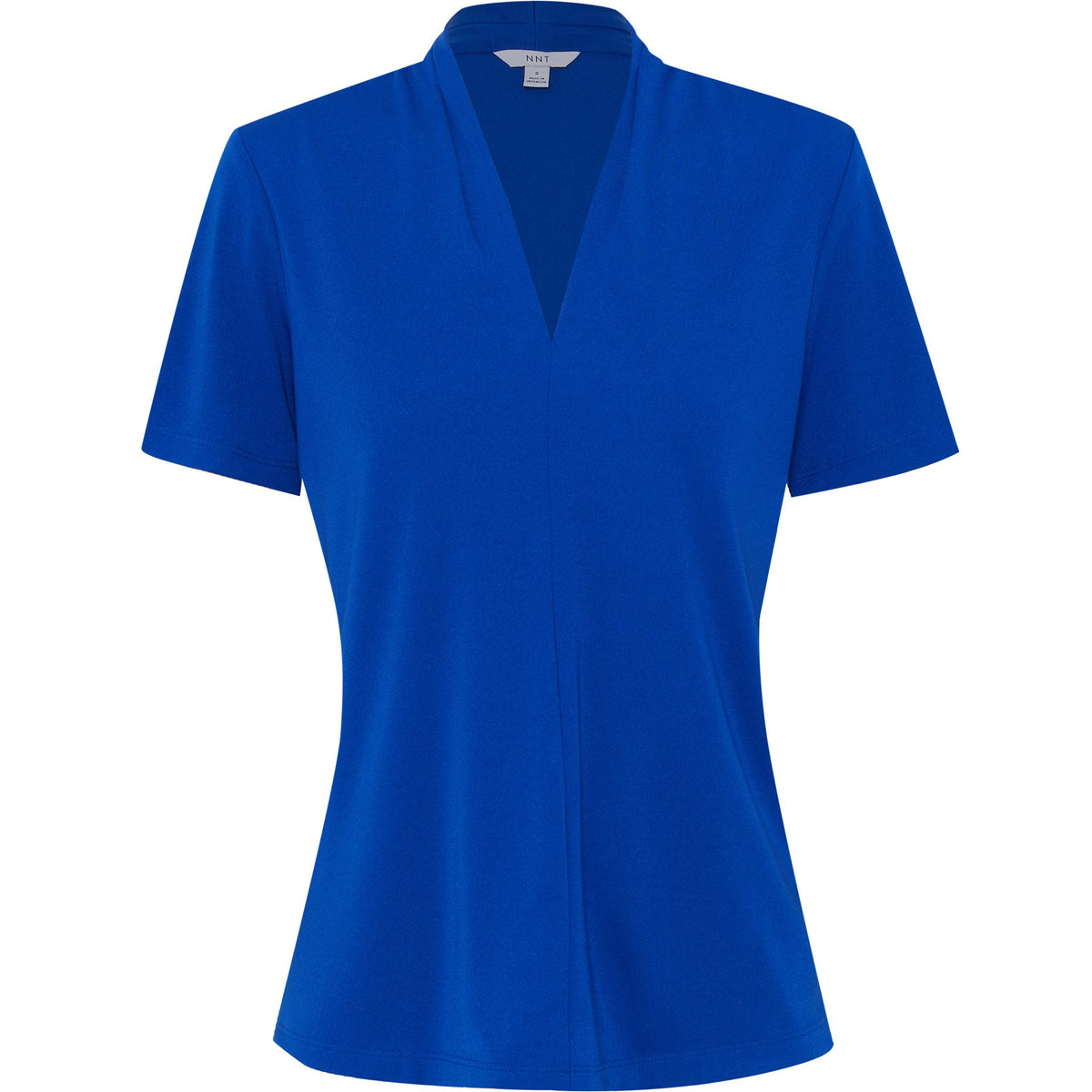NNT CATUHP Matt Jersey V-Neck Top