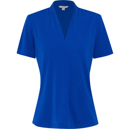 NNT CATUHP Matt Jersey V-Neck Top