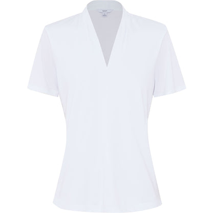 NNT CATUHP Matt Jersey V-Neck Top