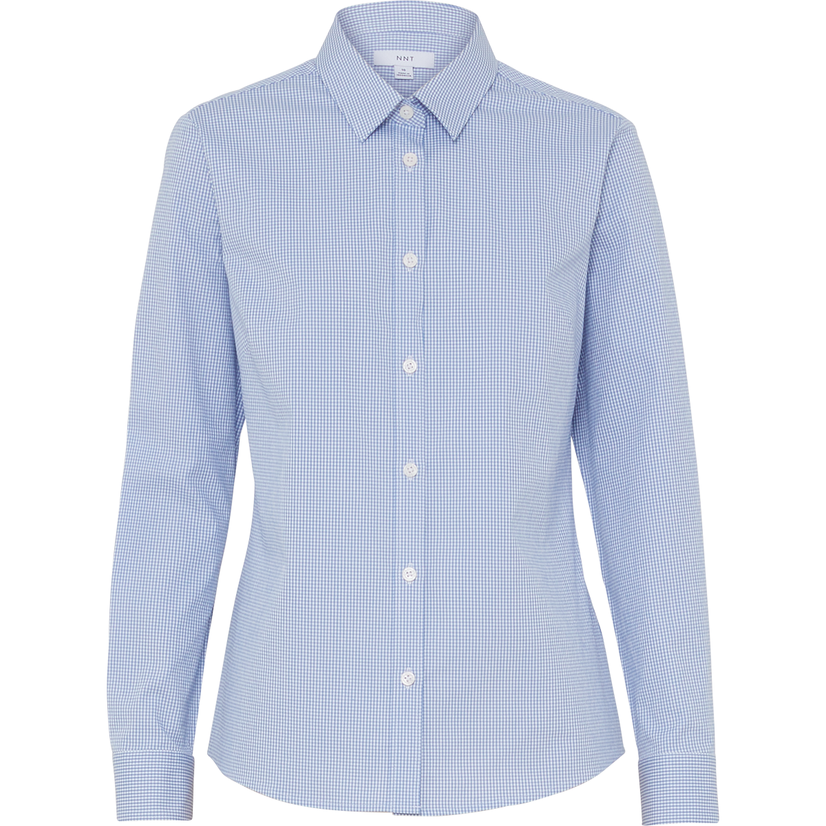 NNT CATUKS Avignon Long Sleeve Shirt - Slim Fit