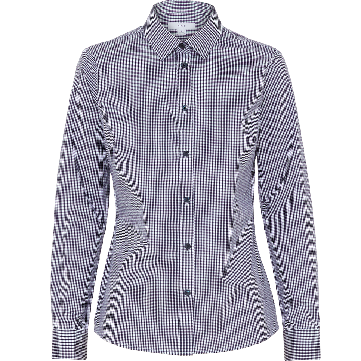 NNT CATUKS Avignon Long Sleeve Shirt - Slim Fit