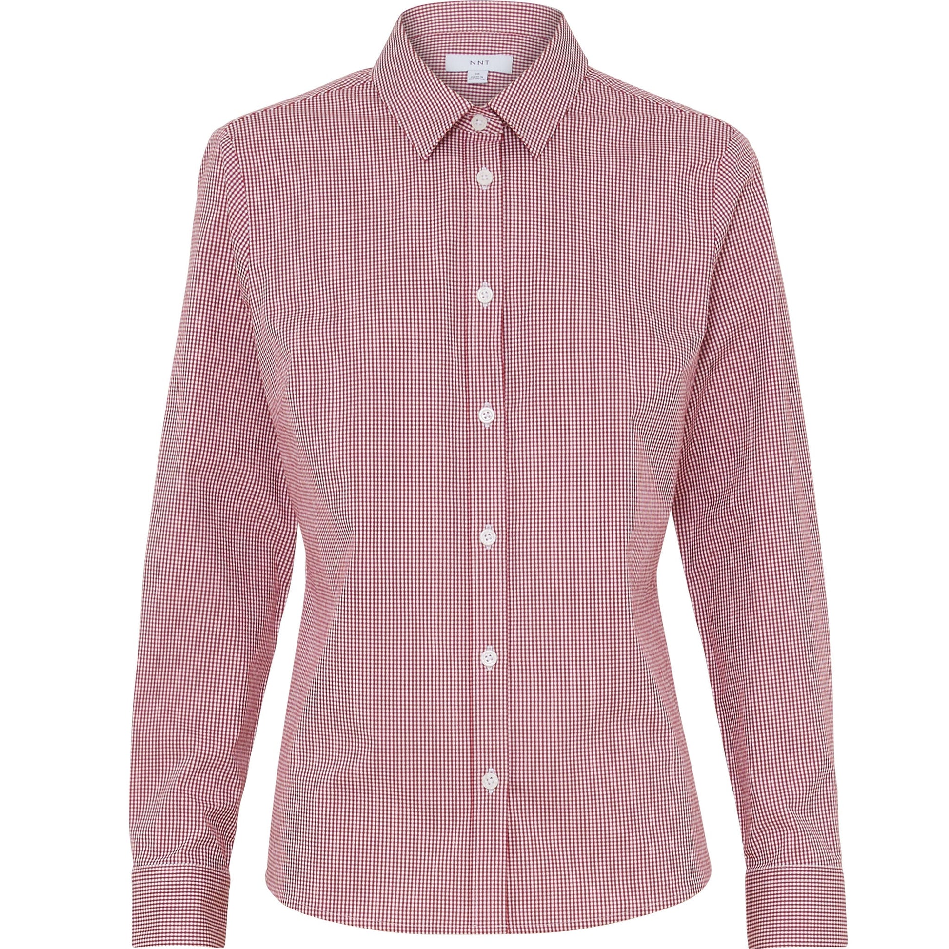 NNT CATUKS Avignon Long Sleeve Shirt - Slim Fit