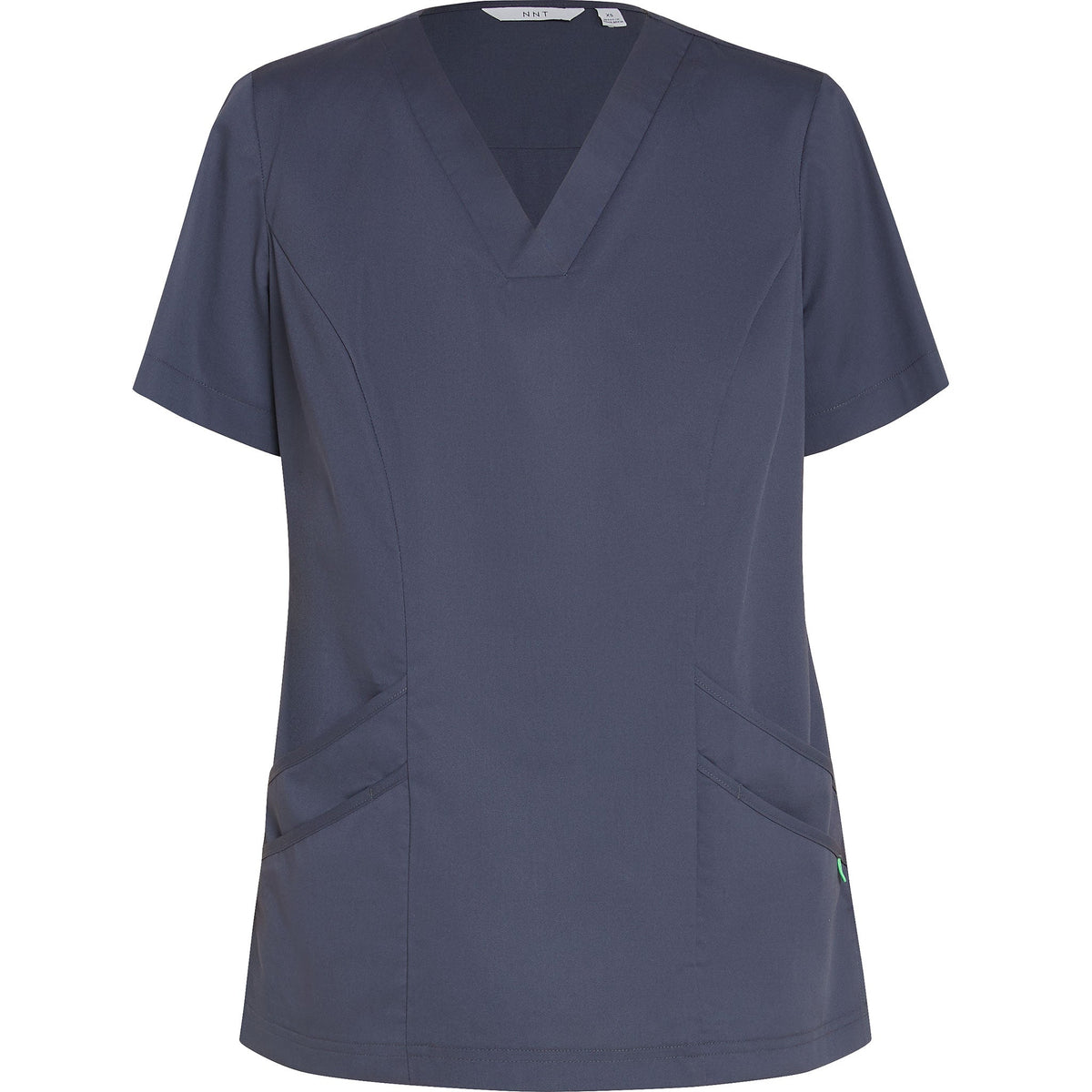 NNT CATULM Next-Gen Antibacterial Active Florence Scrub Top