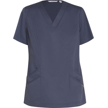 NNT CATULM Next-Gen Antibacterial Active Florence Scrub Top