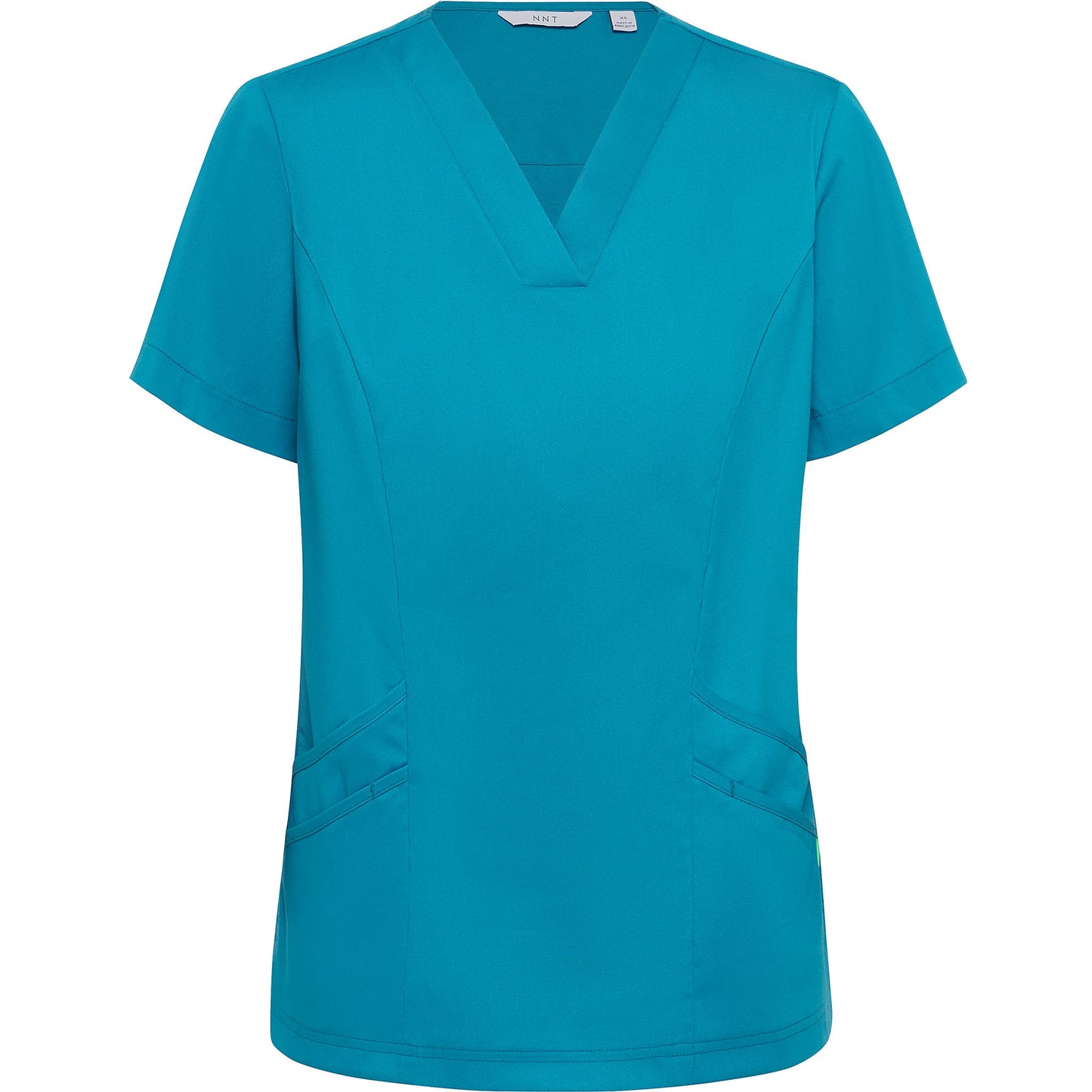 NNT CATULM Next-Gen Antibacterial Active Florence Scrub Top