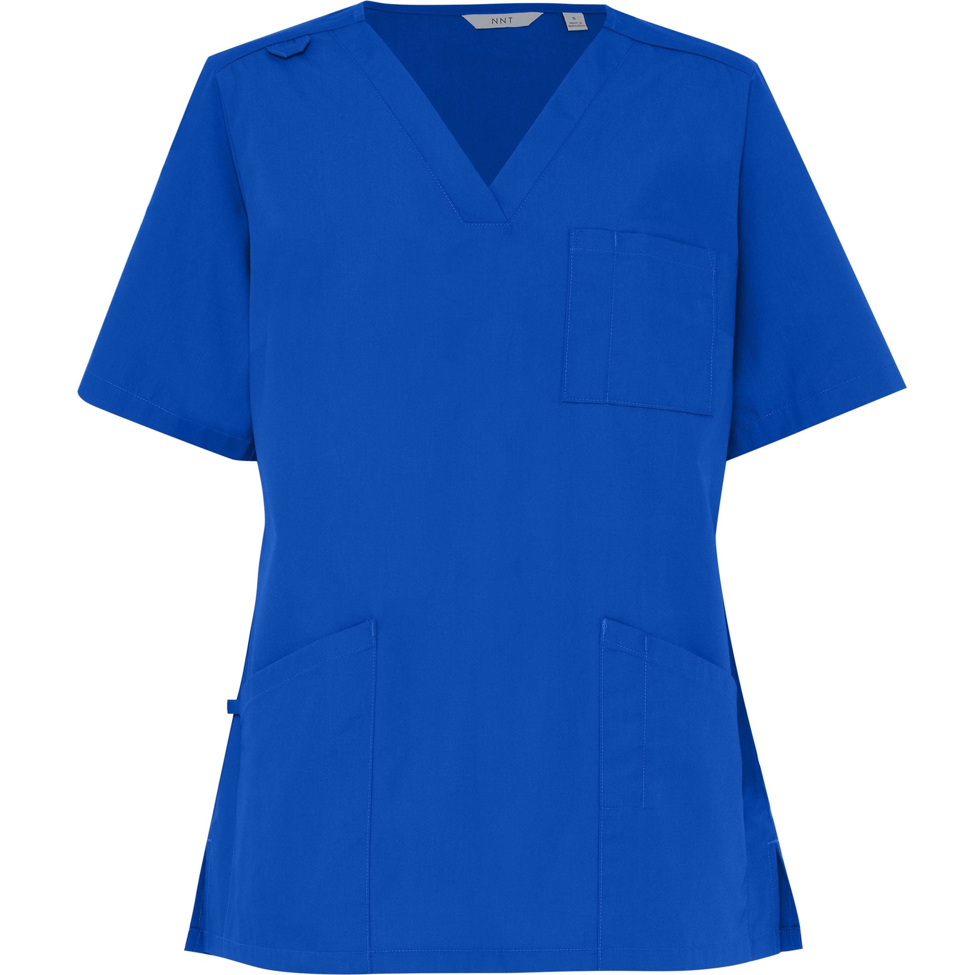 NNT CATUMN Vital Antibacterial Mayo Scrub Top