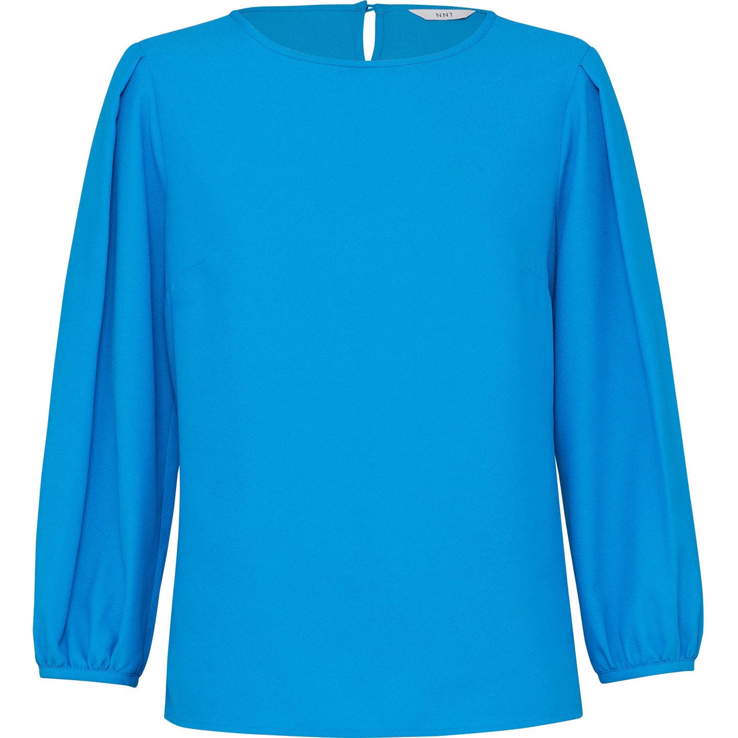 NNT CATUPM French Georgette 3/4 Sleeve Top